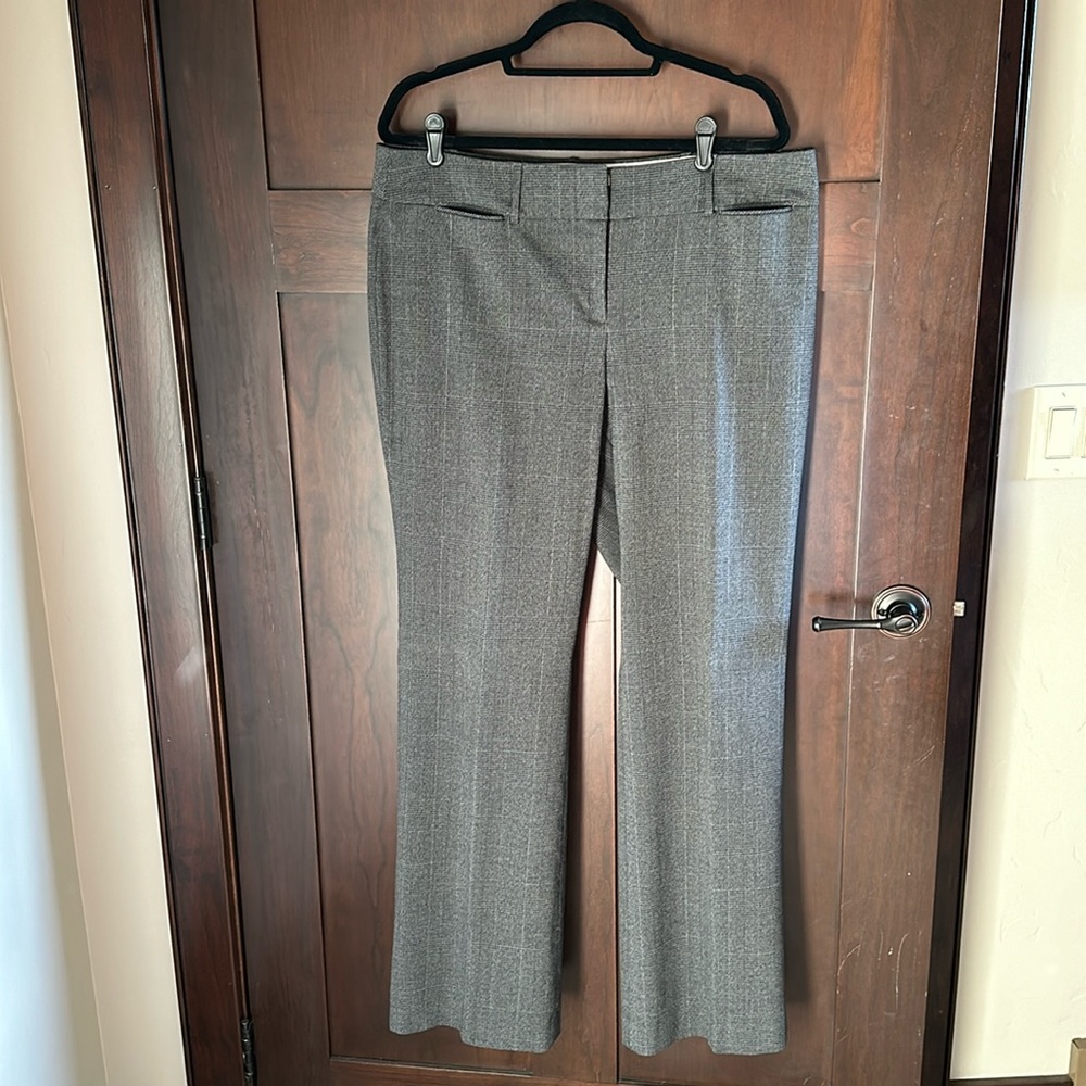 Ann Taylor loft Julie trouser size 14